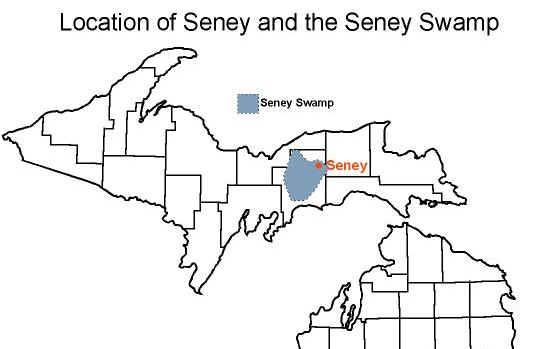 Seney map.jpeg (43973 bytes)