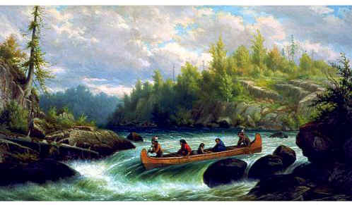 canoe-ojibwae.jpeg (30989 bytes)