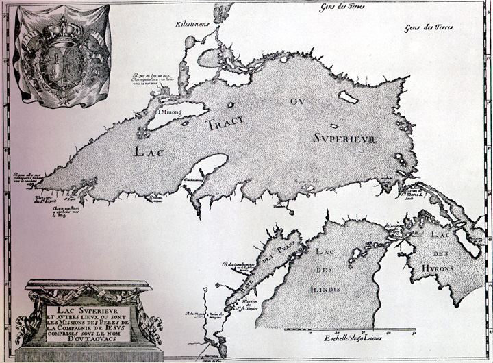 Hudson Bay watershed 