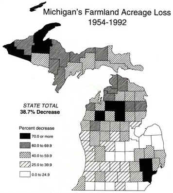 map_of_farmland_acreage_loss_1954-92.JPEG (42513 bytes)