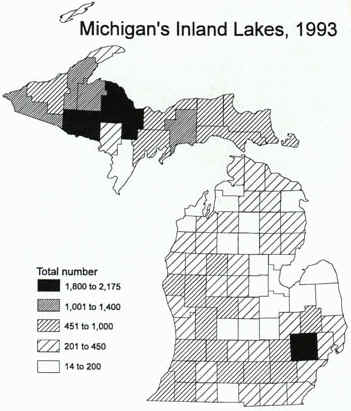 michigan's inland lakes 1993.JPG (46219 bytes)