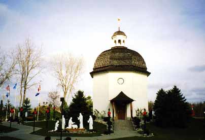 Frankenmuth: photo by Jen Ware