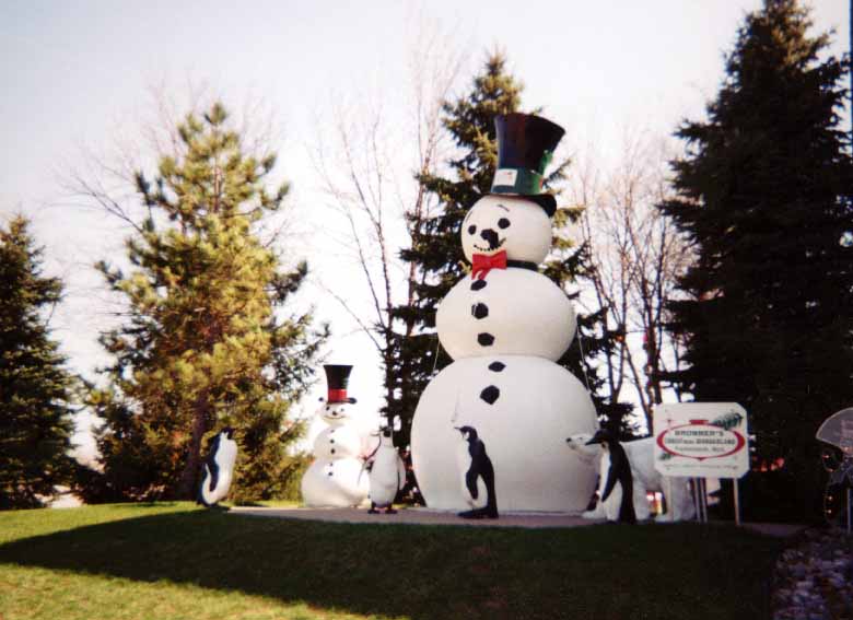 Frankenmuth: photo by Brad Shellito
